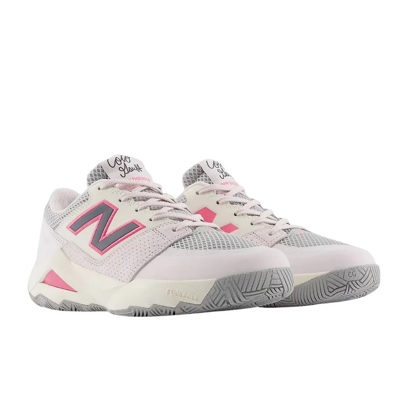 New Balance Tennisschoen Padelschoen Coco Delray Dames Roze