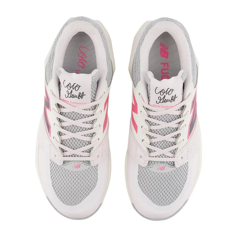 New Balance Tennisschoen Padelschoen Coco Delray Dames Roze