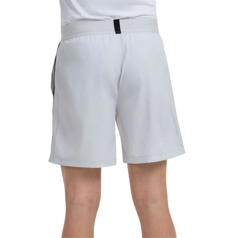 Bullpadel Short Maceda Heren Grijs