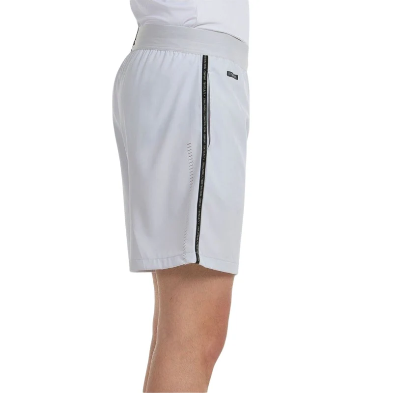 Bullpadel Short Maceda Heren Grijs