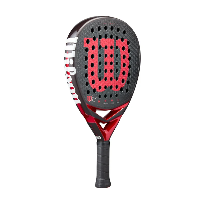 Wilson Padelracket Bela Pro V3 Padel 2 Testracket Outlet