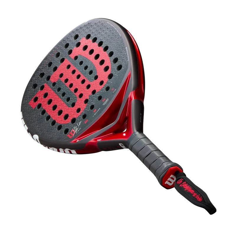 Wilson Padelracket Bela Pro V3 Padel 2 Testracket Outlet
