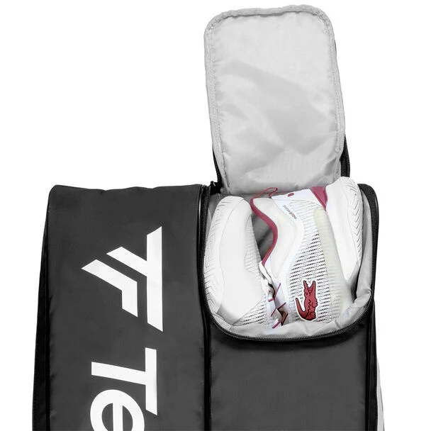 SAC TOUR ENDURANCE 12R WHITE
