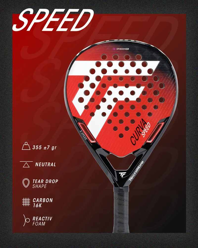 CURVA SPEED