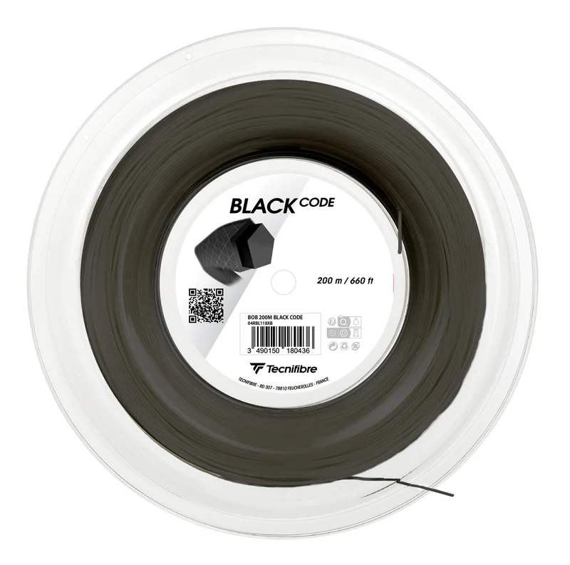 BOBINE BLACK CODE NOIR