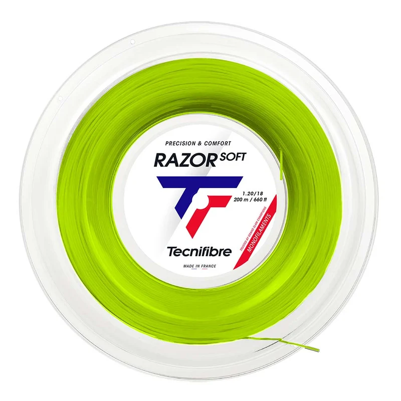 BOBINE RAZOR SOFT LIME
