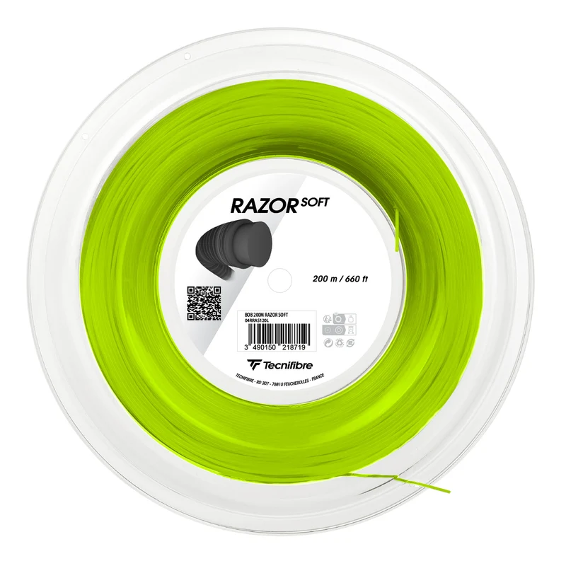 BOBINE RAZOR SOFT LIME