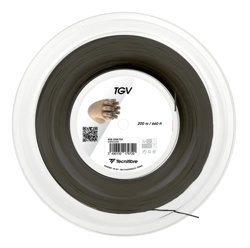 BOBINE 200M TGV BLACK