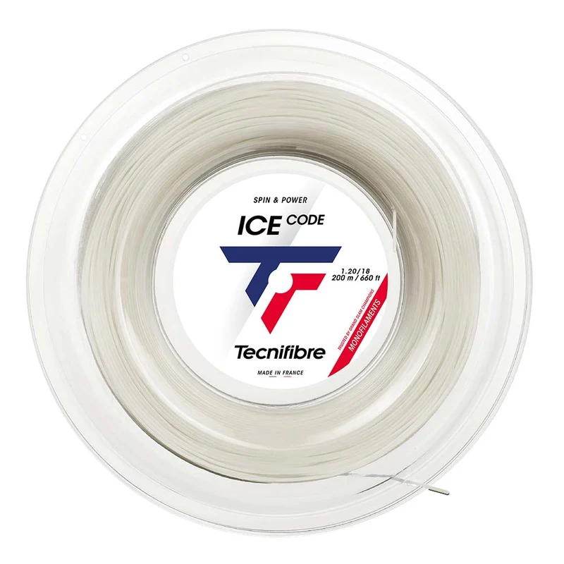 BOBINE ICE CODE BLANC