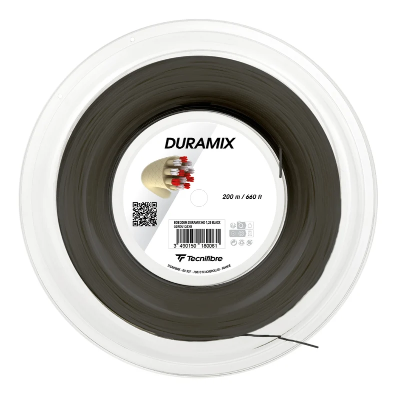 BOBINE DURAMIX HD BLACK