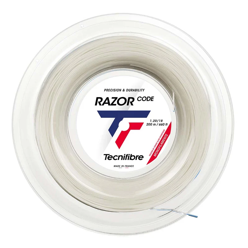 BOBINE RAZOR CODE WHITE