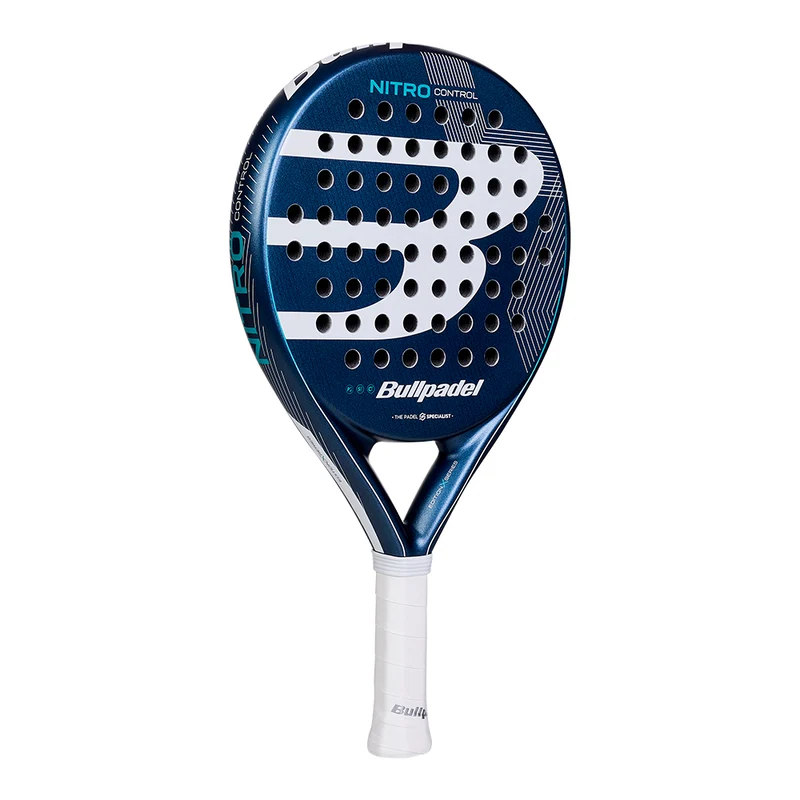 BULLPADEL NITRO CONTROL 2027 (Pala)