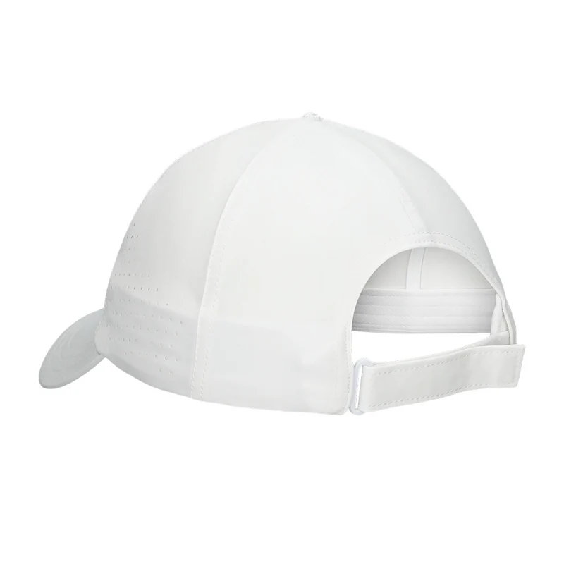 Gorra ASICS PERFORMANCE CAP White