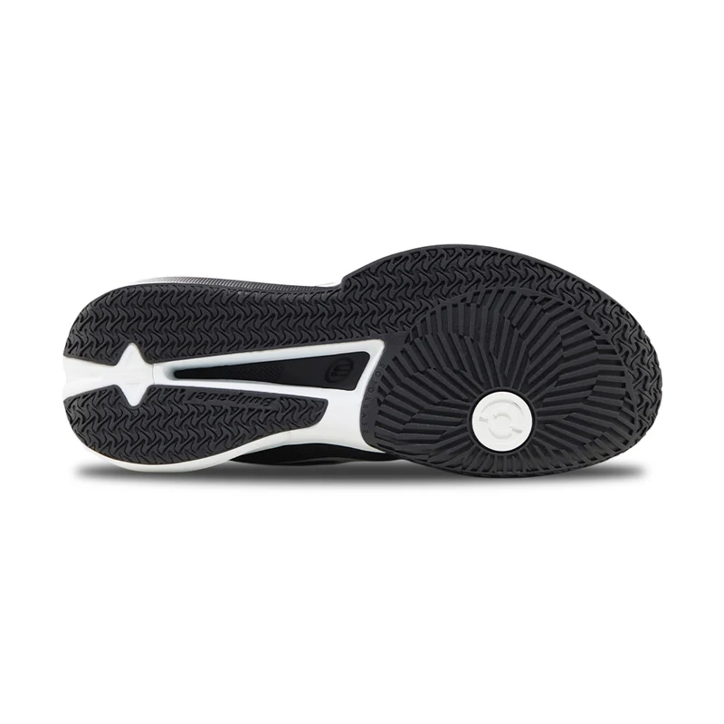 BULLPADEL ELITE 26I Negro GEMMA TRIAY (Zapatillas)