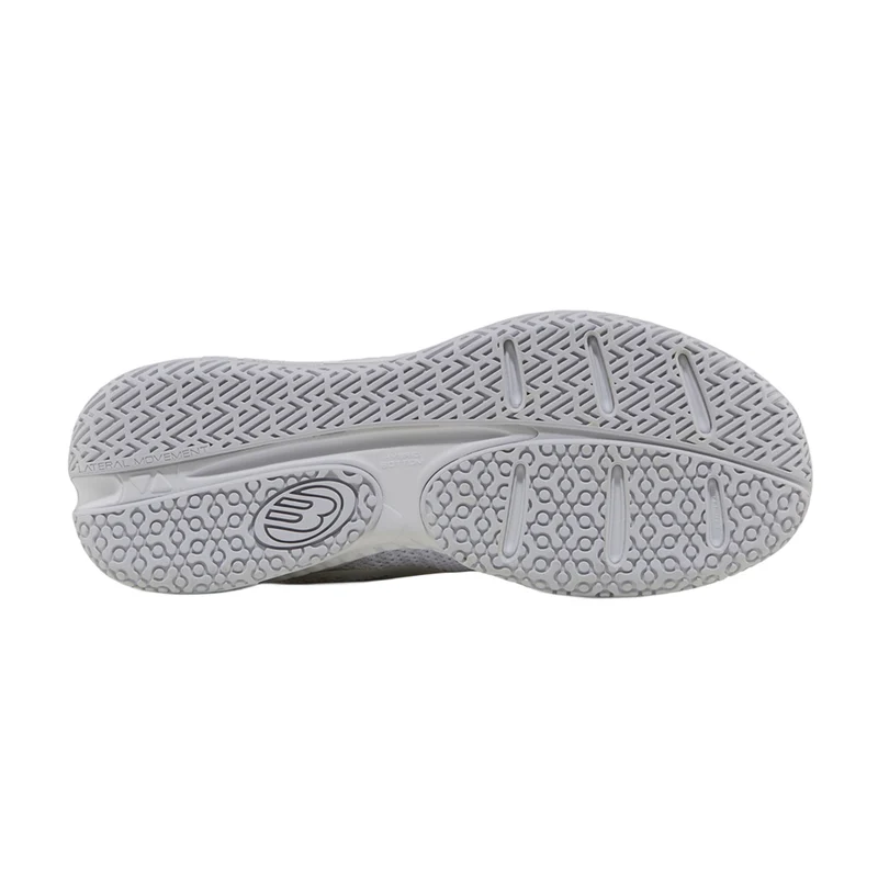 BULLPADEL IONIC W 26I Gris (Zapatillas)