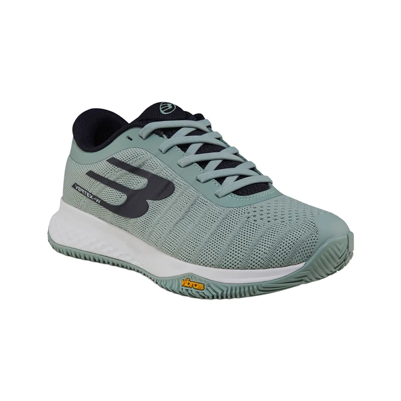 BULLPADEL VERTEX VIBRAM W 26I Verde DELFI BREA (Zapatillas)