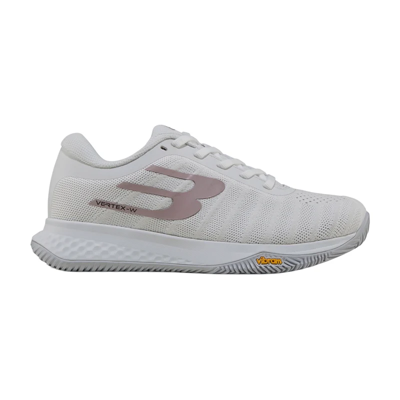 BULLPADEL VERTEX VIBRAM W 26I Blanco DELFI BREA (Zapatillas)