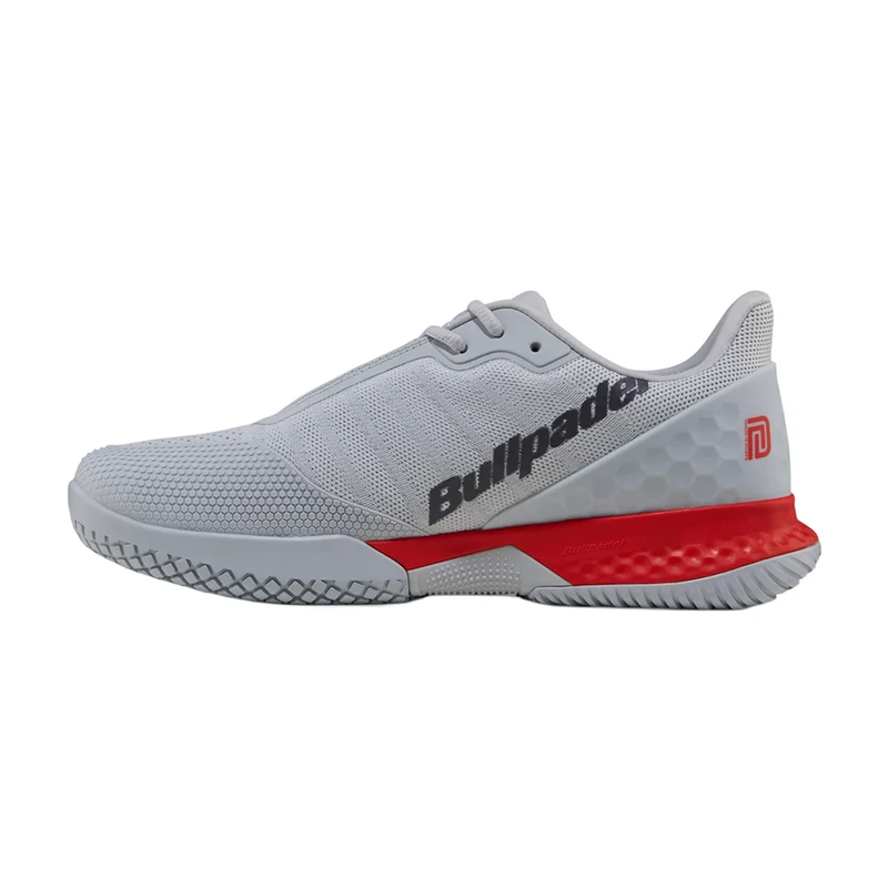 BULLPADEL X-PLO VIBRAM 26I Gris MARTIN DI NENNO (Zapatillas)
