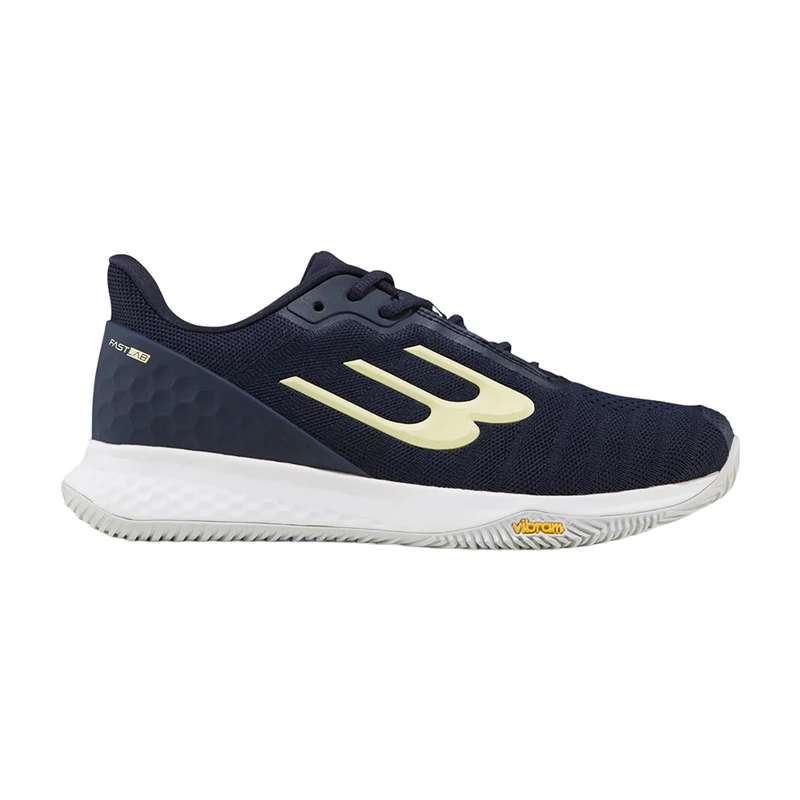 BULLPADEL X-PLO VIBRAM 26I Azul MARTIN DI NENNO (Zapatillas)