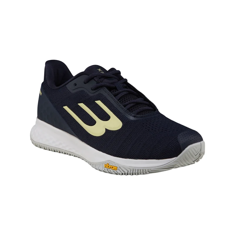 BULLPADEL X-PLO VIBRAM 26I Azul MARTIN DI NENNO (Zapatillas)