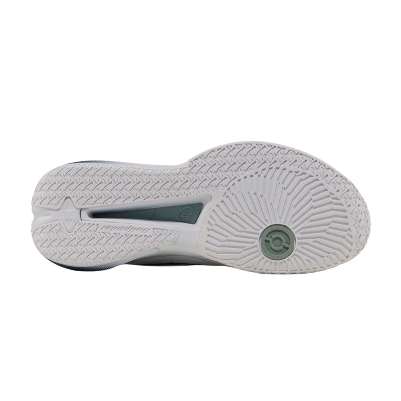 BULLPADEL X-PLO VIBRAM 26I Blanco MARTIN DI NENNO (Zapatillas)