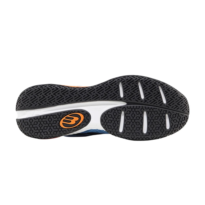 BULLPADEL IONIC 26I Azul (Zapatillas)