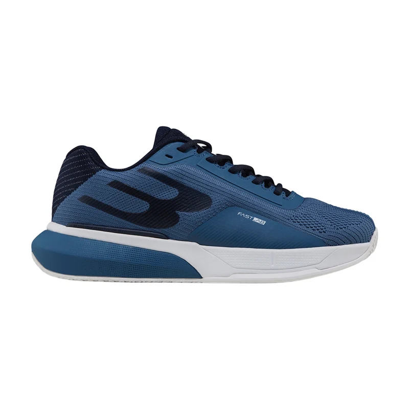 BULLPADEL NEURON 26I Azul FEDE CHINGOTTO (Zapatillas)