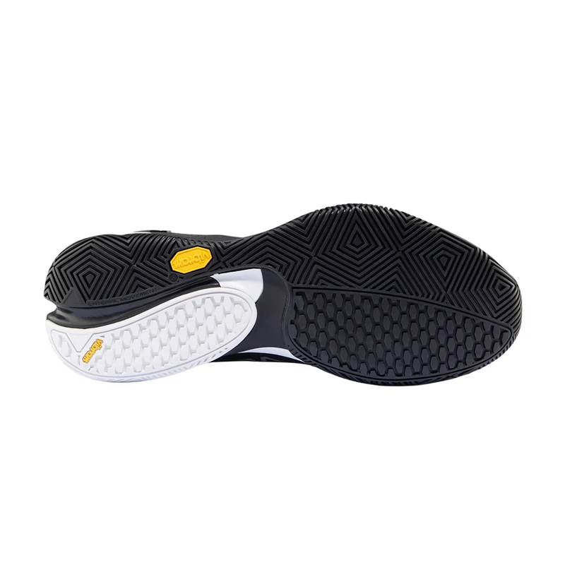 BULLPADEL VERTEX VIBRAM 26I Negro JUAN TELLO (Zapatillas)