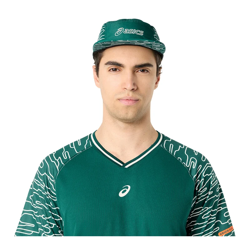 ASICS PADEL COURT SS TOP FW26 MIKE YANGUAS (Camiseta)