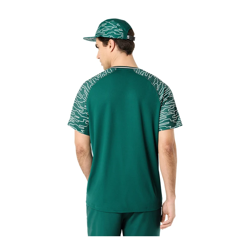 ASICS PADEL COURT SS TOP FW26 MIKE YANGUAS (Camiseta)