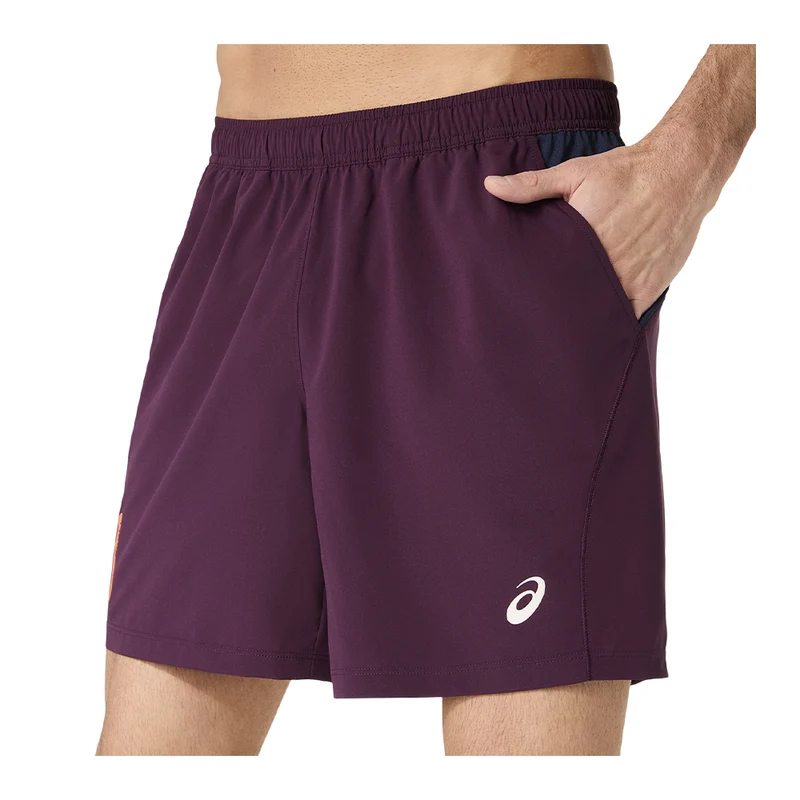 ASICS PADEL COURT 7IN Short FW26 MIKE YANGUAS (Short)