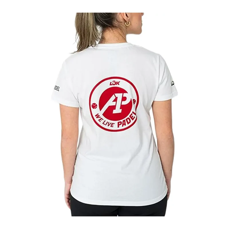 LOK GLACIER Mujer (Camiseta)