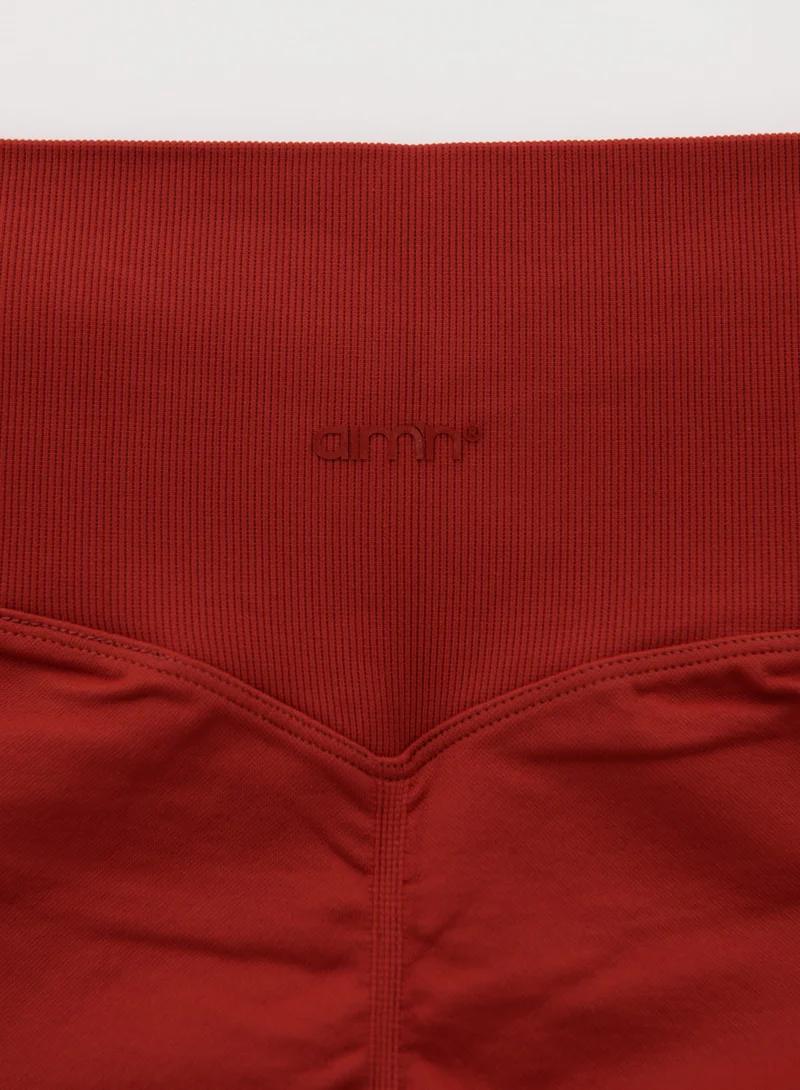 Cayenne Shape Seamless Biker Shorts