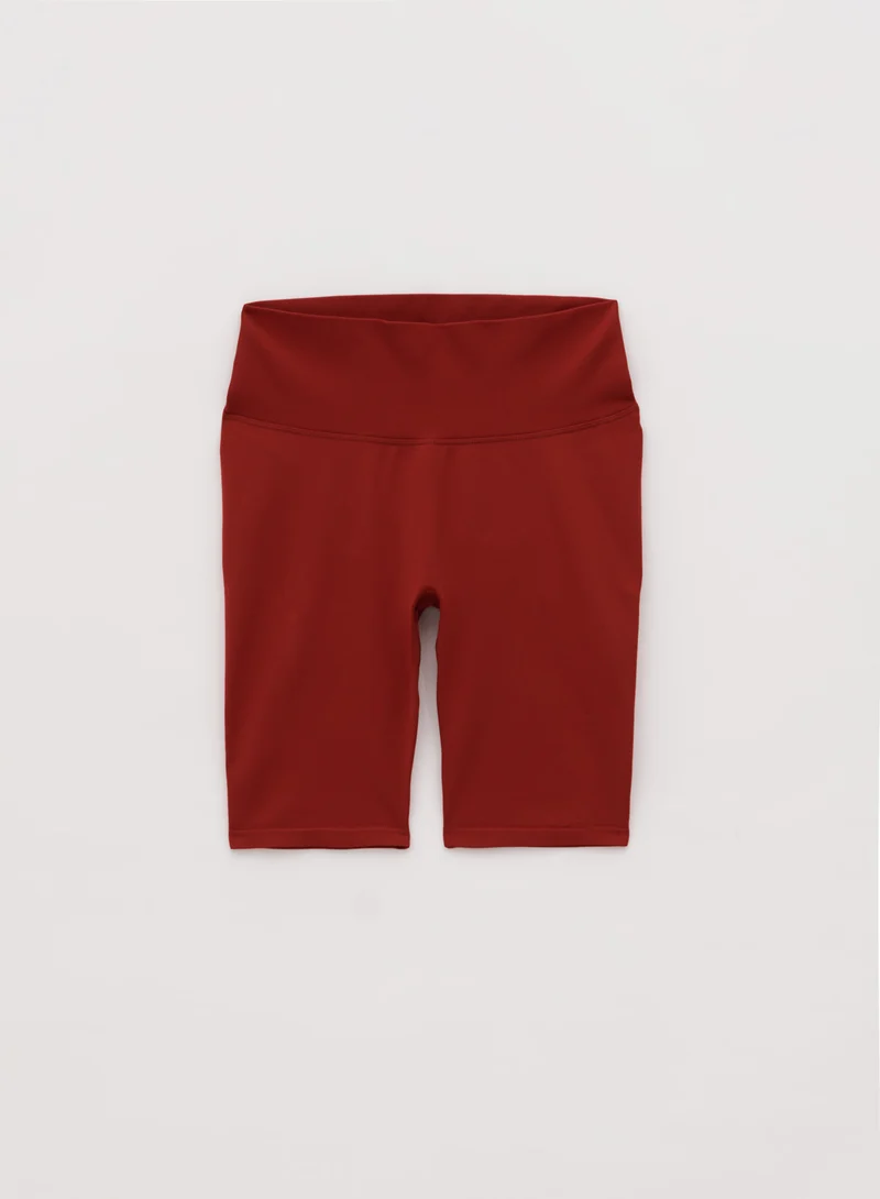 Cayenne Shape Seamless Biker Shorts