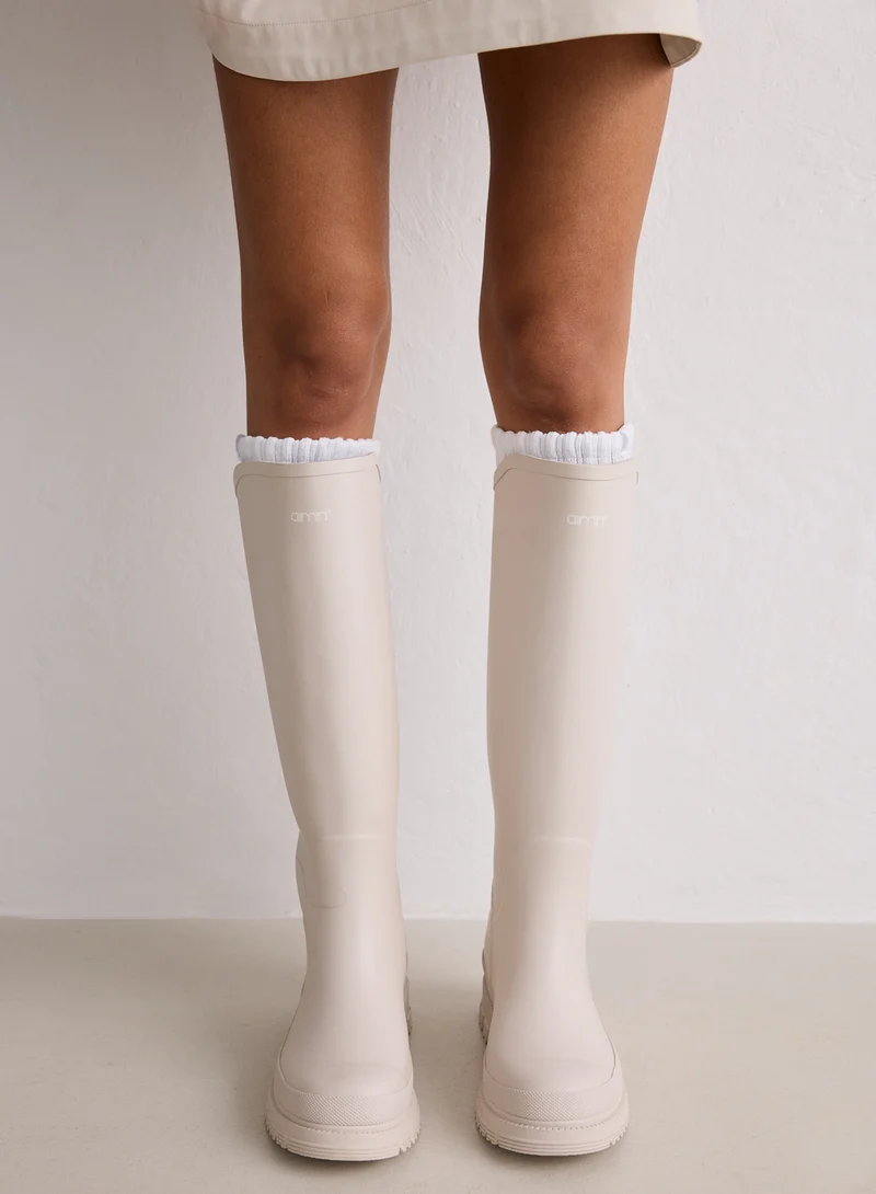Sand Rain Boot