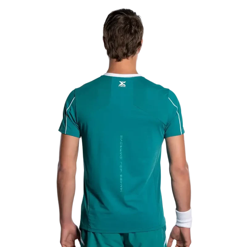 Camiseta Nox Pro Ivy Green 2026