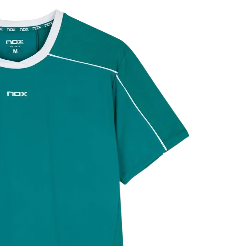 Camiseta Nox Pro Ivy Green 2026