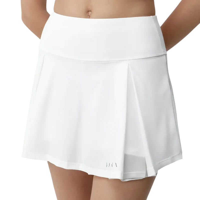 Falda Born Living Yoga Slam White