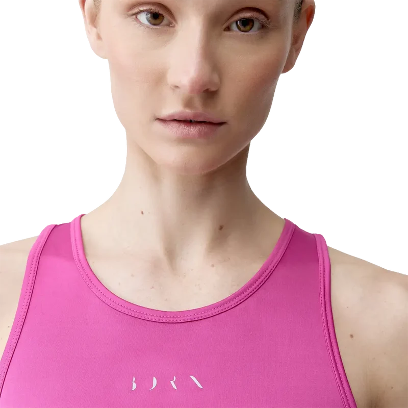Camiseta Born Living Yoga Daila 2.0 Fuxia 2026
