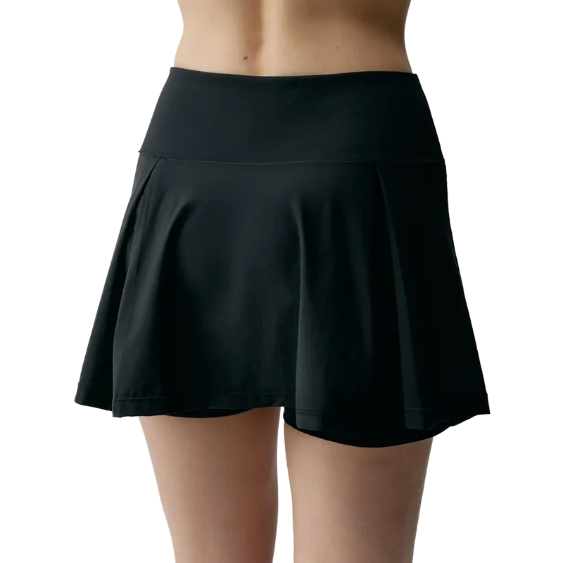 Falda Born Living Yoga Slam Black 2026