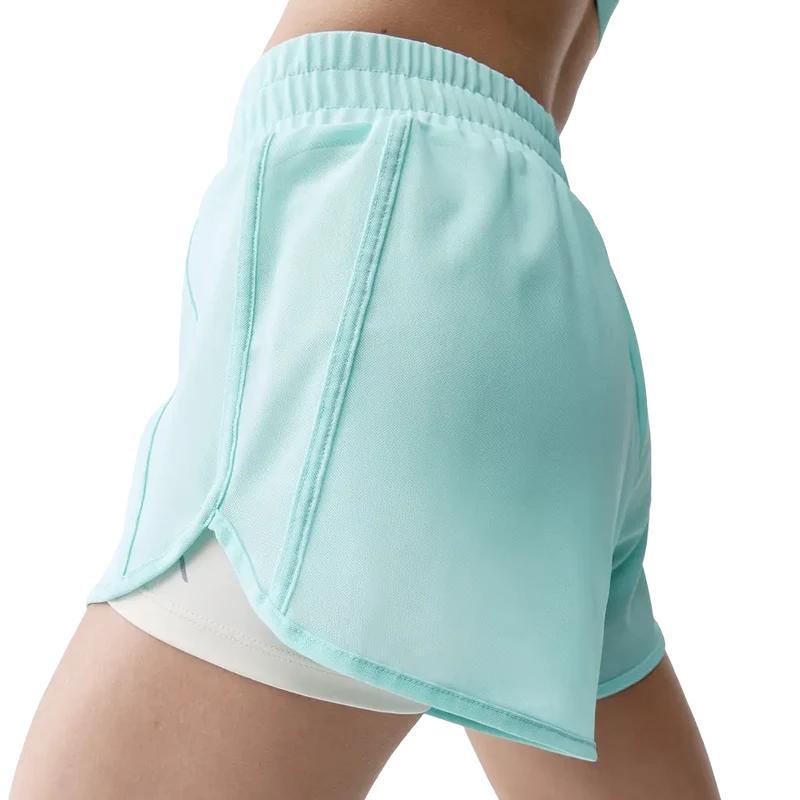 Pantalón Born Living Yoga Padma 2.0 Verde/Blanco 2026