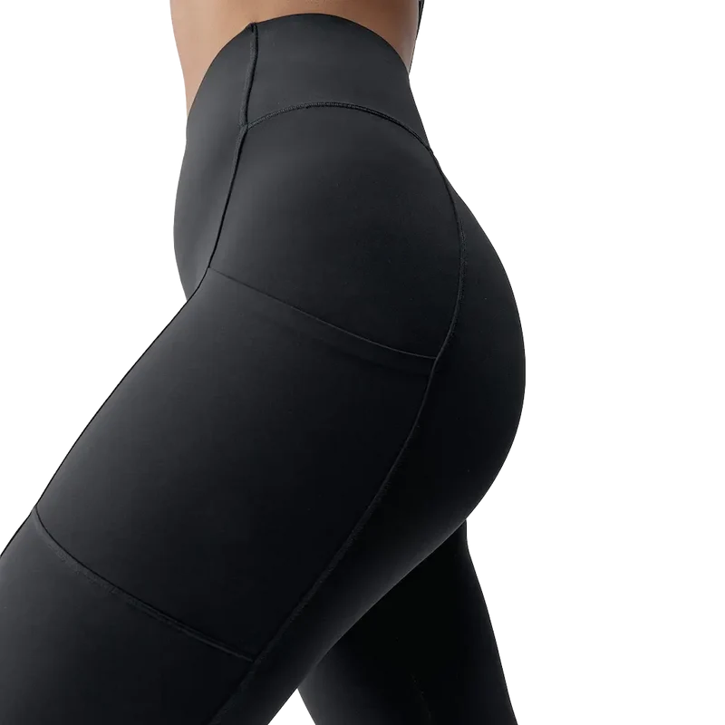 Legging Born Living Yoga Denise Negro 2026