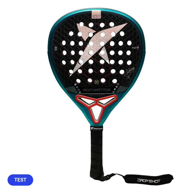 Pala TEST Drop Shot Axion Attack Soft 2026