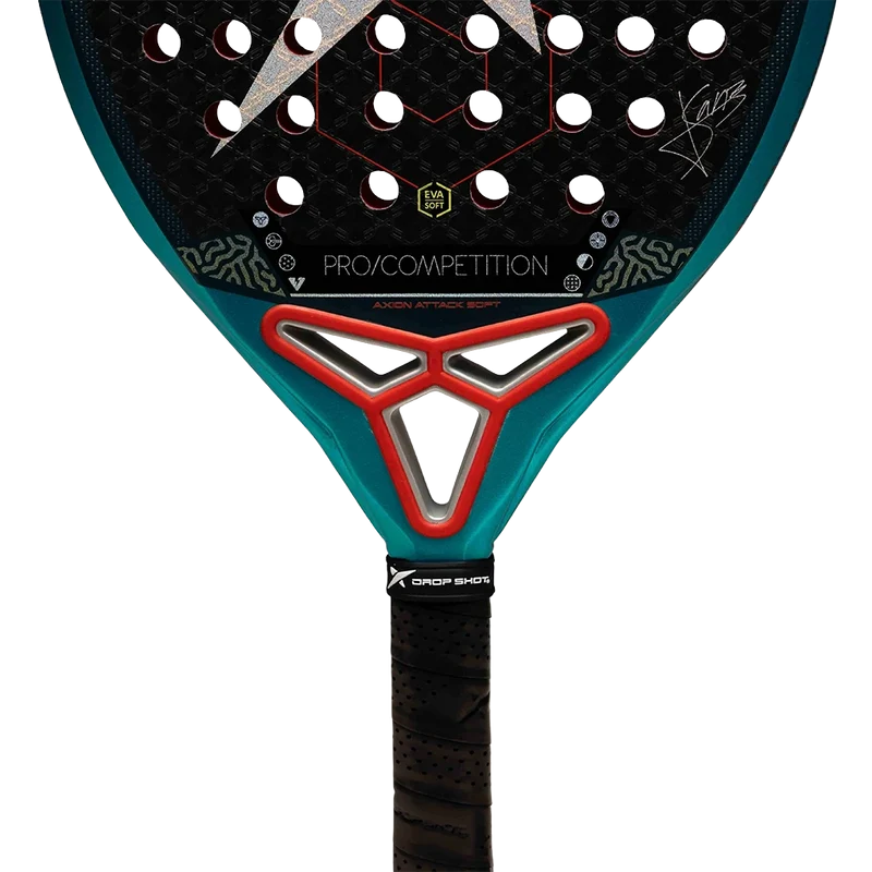 Pala TEST Drop Shot Axion Attack Soft 2026