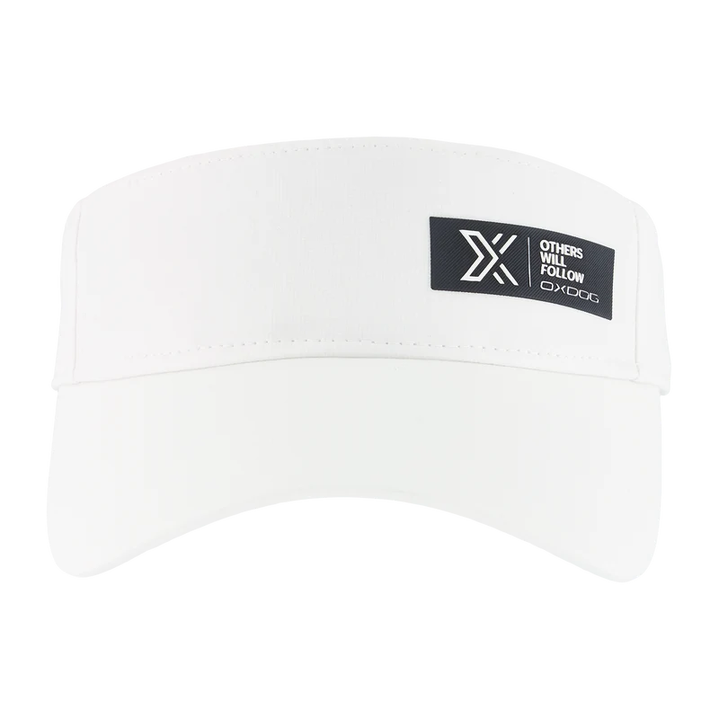Visera Oxdog Argo Blanca