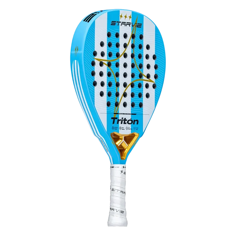 Pala Starvie Triton Exclusiva Argentina 2026