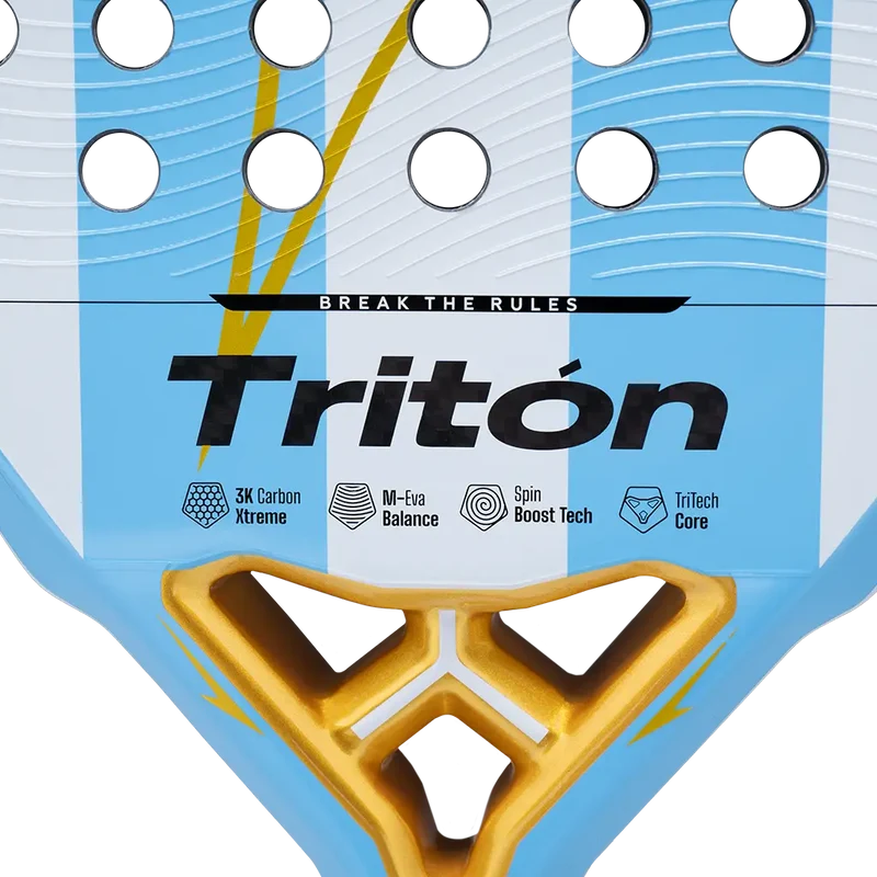 Pala Starvie Triton Exclusiva Argentina 2026