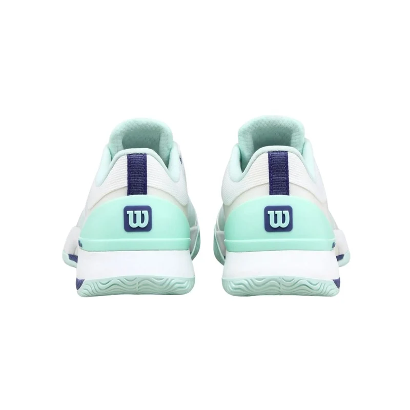 Wilson Intrigue Tour (White/Bay/Skipper Blue)