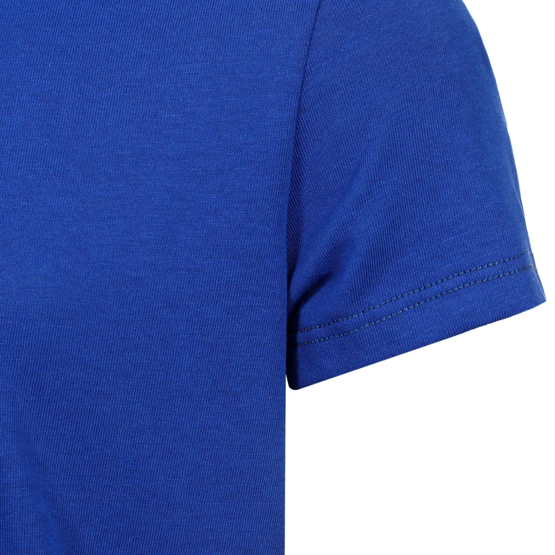 Advantage Logo T-Shirt Jungen-Blau,Gelb