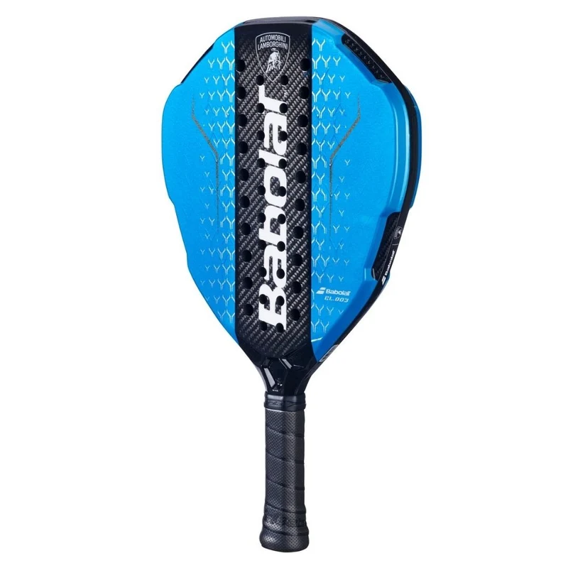 Babolat Lamborghini BL003 Padel Racket (Blue)